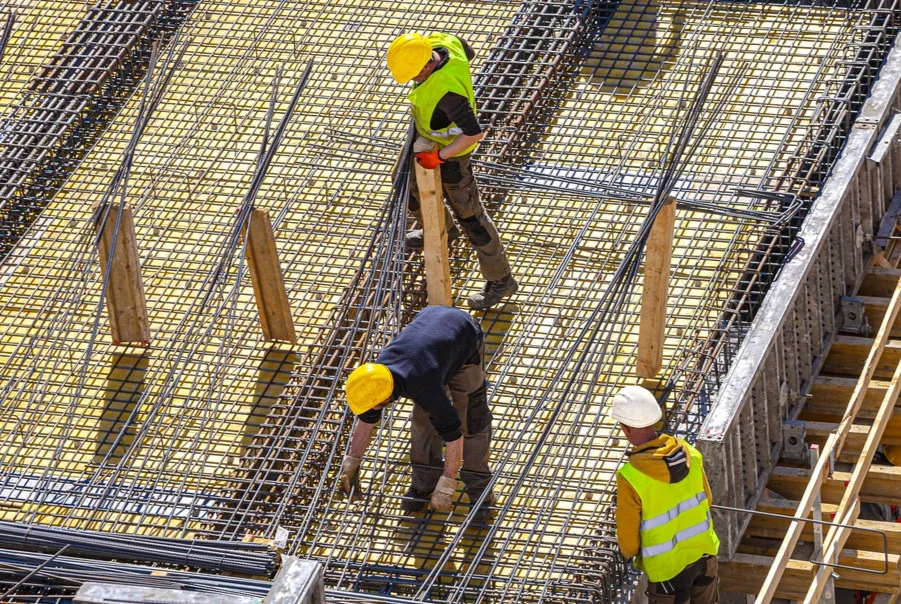 Bozyazı İnşaat Kalıpçısı