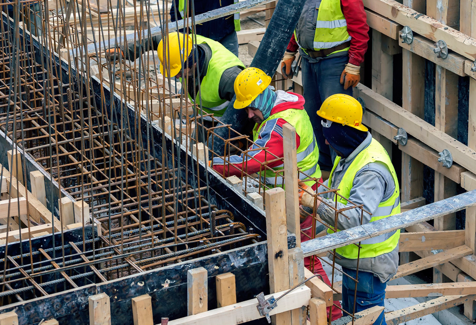 Bozyazı İnşaat Kalıpçısı